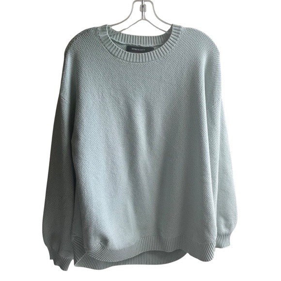 Merokeety Crew Neck Sweater Large - Picture 1 of 8